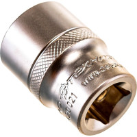 Головка шестигранная Дело Техники 21 мм 1/2" 620021