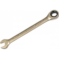 Набор ключей Дело Техники комбинированных трещоточных 14 шт., планшет тетрон. 515141