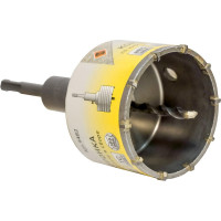 Коронка по кирпичу (85х50 мм; SDS-plus) для перфораторов Энкор 9482