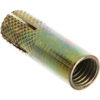 Анкер забивной (М8; 10х30 мм; 10 шт.) ХВАТ 26671-0