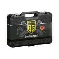 Универсальный набор инструментов 78 предметов Berger BG BG078-1214