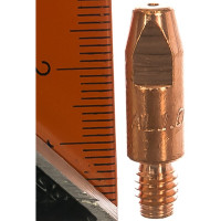 Наконечник сварочный (10 шт; E-Cu для Al; М6; 1.0 мм)  для горелок MIG/MAG Сварог 00000087429