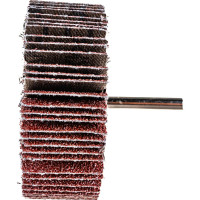 Круг лепестковый радиальный (80х30х6 мм; Р60) для дрелей FIT IT 39593