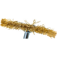 Корщетка дисковая прямая (50 мм) для дрелей FIT IT 38505