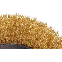 Корщетка-колесо (150 мм) для УШМ FIT IT 39066