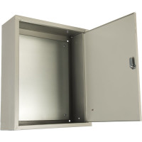 Щит с монтажной панелью ЩМП 06 IP31 500х400х155 RUCELF 00002278