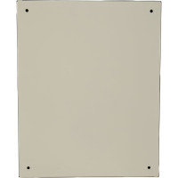 Щит с монтажной панелью ЩМП 06 IP31 500х400х155 RUCELF 00002278