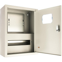 Учетно-распределительный навесной щит ЩРУ 1Н-12 IP31 400х300х155 RUCELF 00002196