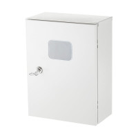 Учетно-распределительный навесной щит ЩРУ 1Н-12 IP31 400х300х155 RUCELF 00002196