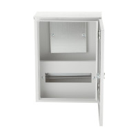 Учетно-распределительный навесной щит ЩРУ 1Н-12 IP31 400х300х155 RUCELF 00002196