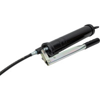 Рычажный насос для консистентной смазки объемом 500 см3 с переменным ходом Samoa LEVER GREASE GUN 15HD FEH1-340 100940