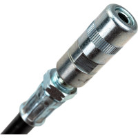 Рычажный насос для консистентной смазки объемом 500 см3 с переменным ходом Samoa LEVER GREASE GUN 15HD FEH1-340 100940