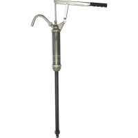 Бочковый рычажный насос для 100% антифриза 300мл/ход GROZ GR44120 - LBP/06