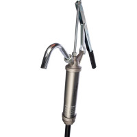 Бочковый рычажный насос для 100% антифриза 300мл/ход GROZ GR44120 - LBP/06