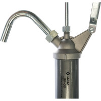 Бочковый рычажный насос для 100% антифриза 300мл/ход GROZ GR44120 - LBP/06