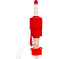 Сифонный насос для бочек 17.5 л/мин GROZ GR44401 - SPH/2