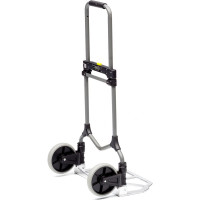 Тележка MAGNA CART ручная складная, алюминий, сталь, грузоподъемность 90кг, MC2