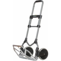 Тележка MAGNA CART ручная складная, алюминий, сталь, грузоподъемность 90кг, MC2