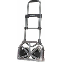 Тележка MAGNA CART ручная складная, алюминий, сталь, грузоподъемность 90кг, MC2