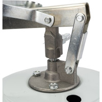 Ручной маслонагнетатель 12 л LUBEWORKS 17211007