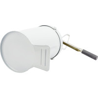 Ручной маслонагнетатель 12 л LUBEWORKS 17211007