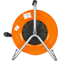 Силовой удлинитель IP-44 термо КГ 3*2,5 50м UNIVersal У16-046 9633329