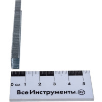 Скоба закаленная (1000 шт; 6 мм; Тип 53) для степлеров Sturm 1071-02-06