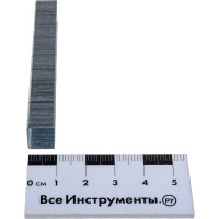 Скоба закаленная (1000 шт; 10 мм; Тип 53) для степлеров Sturm 1071-02-10