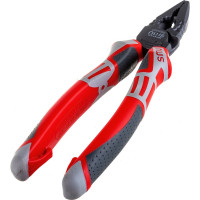 Пассатижи 205мм, С5.9, Н2.5, К13 NWS CombiMax 109-69-205