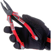 Пассатижи 205мм, С5.9, Н2.5, К13 NWS CombiMax 109-69-205