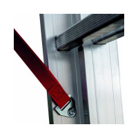 Трехсекционная лестница Новая Высота Проф 3x11 604311