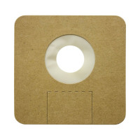 Мешок-пылесборник clean pro синтетический 5 шт. (до 12 л) OZONE CP-229/5