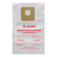 Мешок-пылесборник vertical pro 1 шт. для вертикальных пылесосов (до 5,5 л) OZONE VP-159