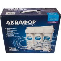 Водоочиститель Аквафор Трио Fe