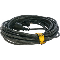Силовой удлинитель УС1-Е-20 У-161 КГ 3x2.5 20м, 16А с заземлением LUX 30020 4606400419211