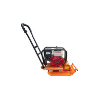 Виброплита поступательного движения Grost VH 60C 107640