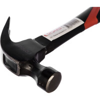 Молоток-гвоздодёр 0,5кг Сорокин 1.815