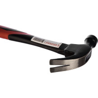 Молоток-гвоздодёр 0,5кг Сорокин 1.815