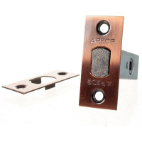 Дверная задвижка APECS L-0126-AC 18286