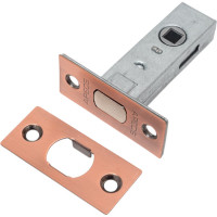 Дверная задвижка APECS L-0126-AC 18286