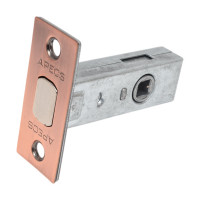 Дверная задвижка APECS L-0126-AC 18286