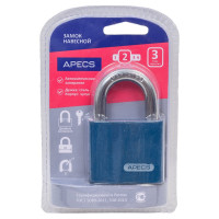 Навесной замок APECS PD-02-50 17487