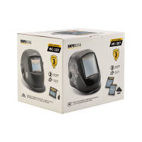 Маска сварщика БАРСВЕЛД МС 107 СВ000006542