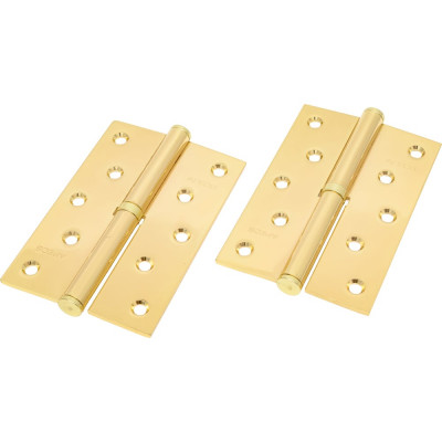 Петля APECS 12080-B-Steel-G-R 2шт 13707