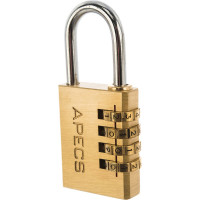 Навесной замок APECS PDB-40-38-CODE 15856