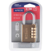 Навесной замок APECS PDB-40-38-CODE 15856