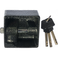 Навесной замок APECS PD-14-80-Blister 17864