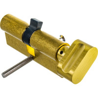 Цилиндровый механизм APECS SM-70-C-G 2941