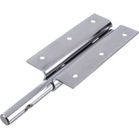 Шпингалет APECS DB-02-120-CR 11522