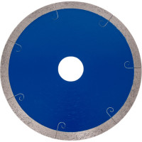 Диск алмазный Professional по керамограниту (125х22.2) для УШМ KEOS DBP01.125